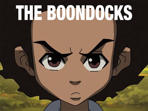 the cast of boondocks